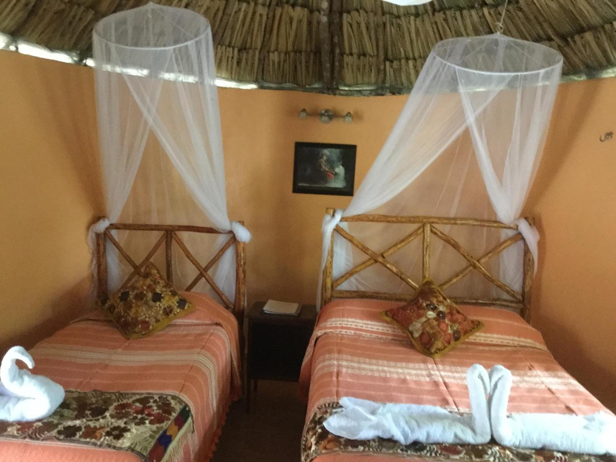 Santa Elena The Pickled Onion B&B And Restaurant Uxmal חדר תמונה