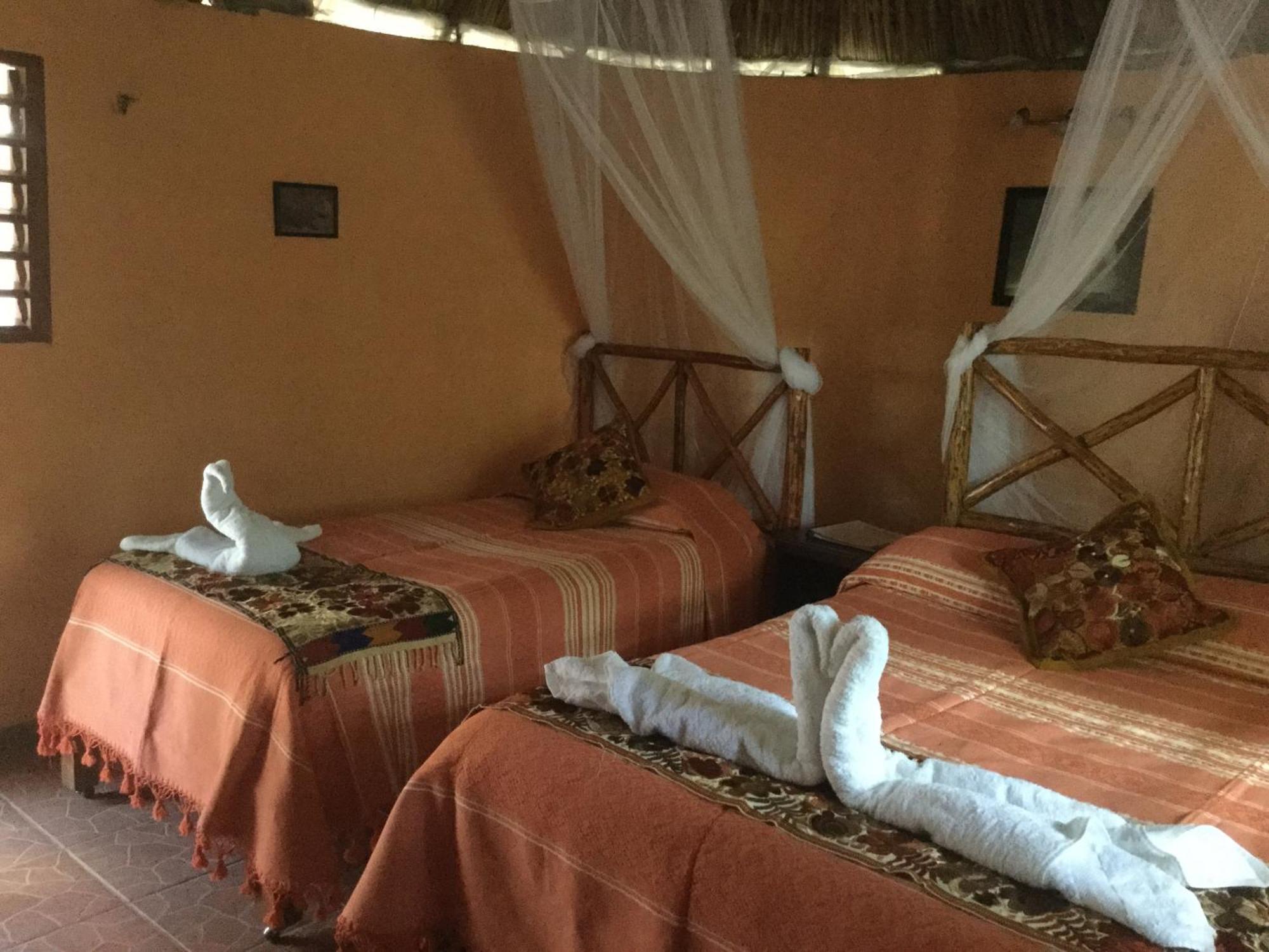 Santa Elena The Pickled Onion B&B And Restaurant Uxmal חדר תמונה