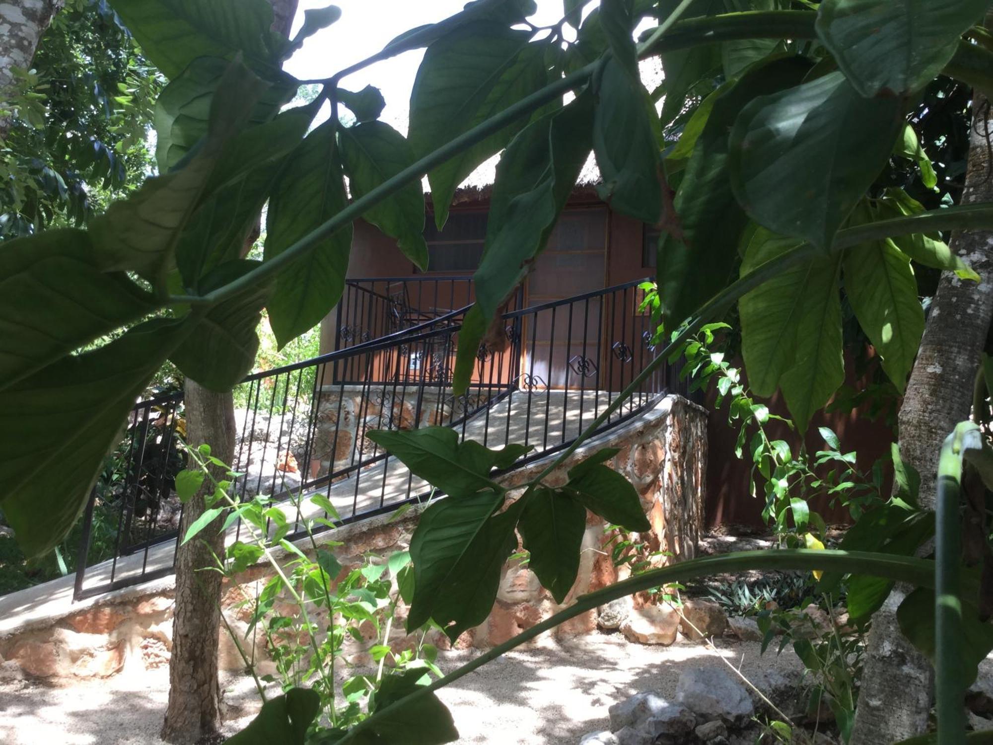 Santa Elena The Pickled Onion B&B And Restaurant Uxmal חדר תמונה