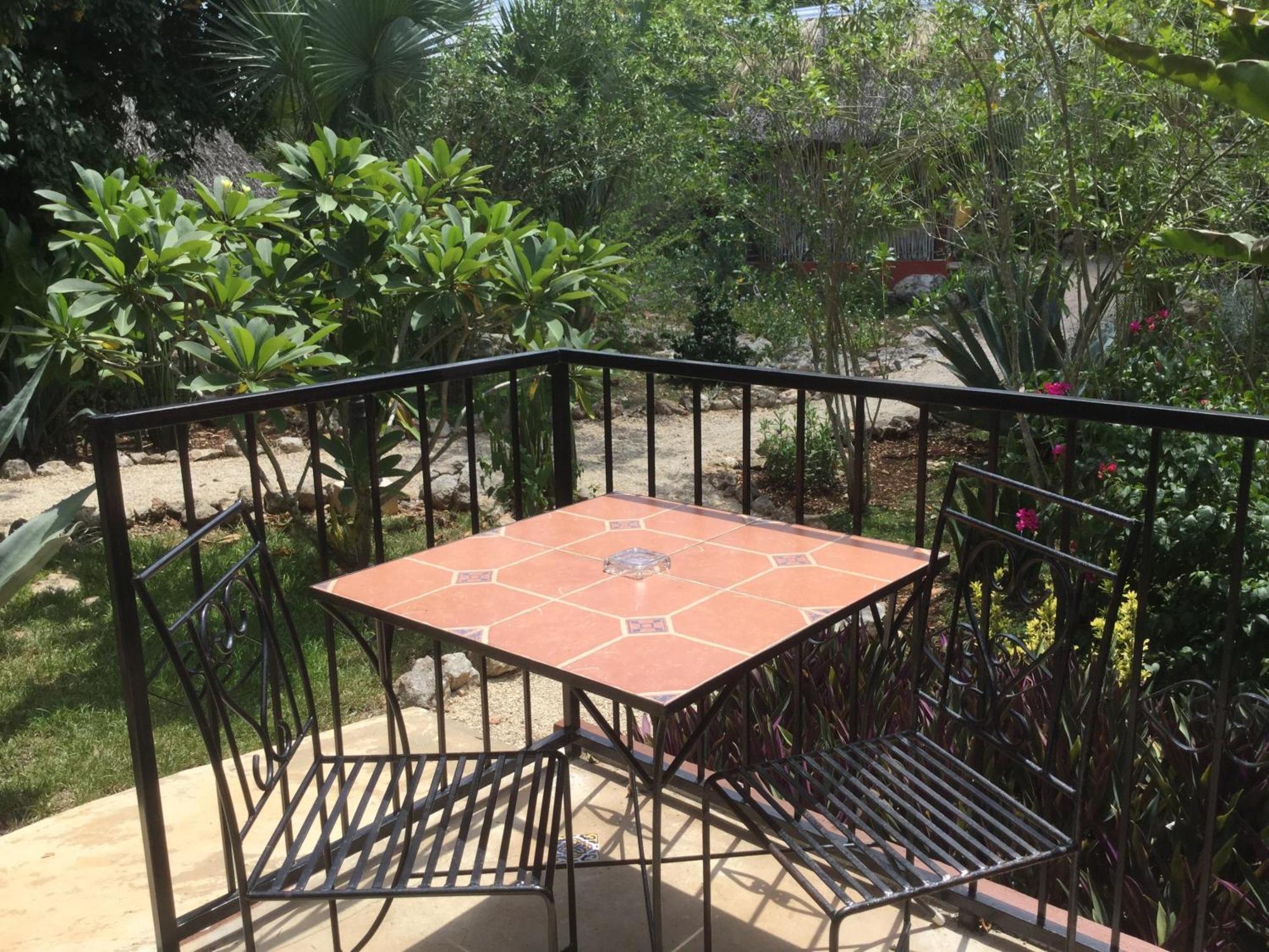 Santa Elena The Pickled Onion B&B And Restaurant Uxmal חדר תמונה