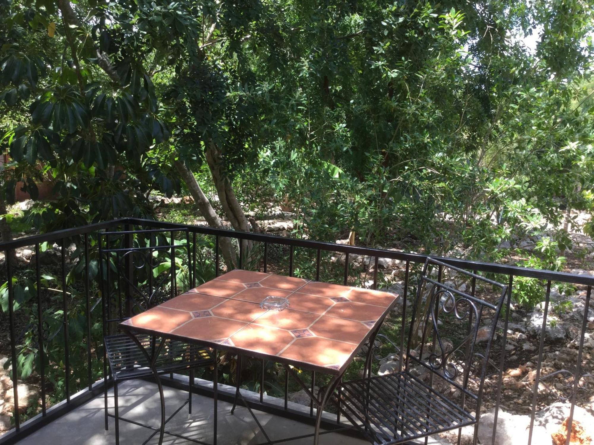 Santa Elena The Pickled Onion B&B And Restaurant Uxmal חדר תמונה