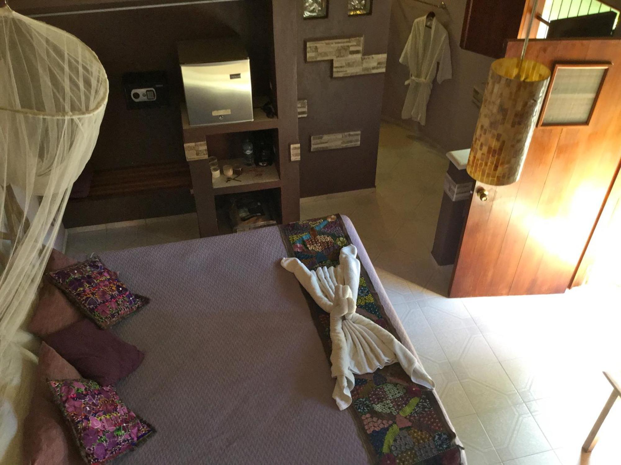 Santa Elena The Pickled Onion B&B And Restaurant Uxmal חדר תמונה