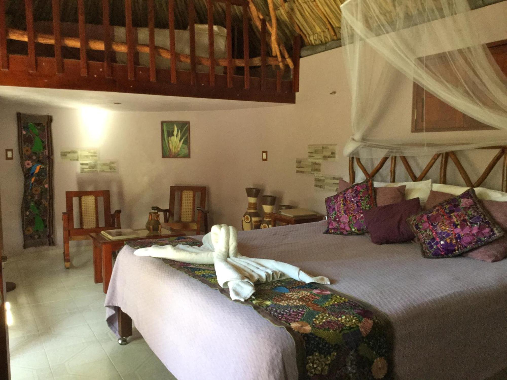 Santa Elena The Pickled Onion B&B And Restaurant Uxmal חדר תמונה