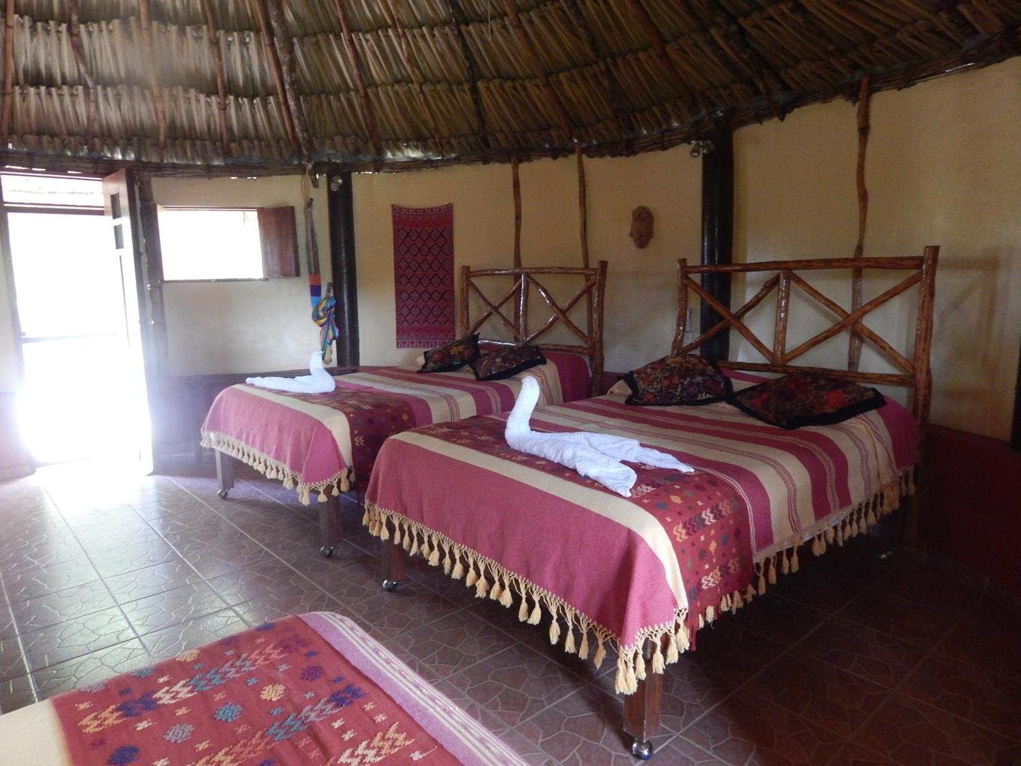 Santa Elena The Pickled Onion B&B And Restaurant Uxmal חדר תמונה