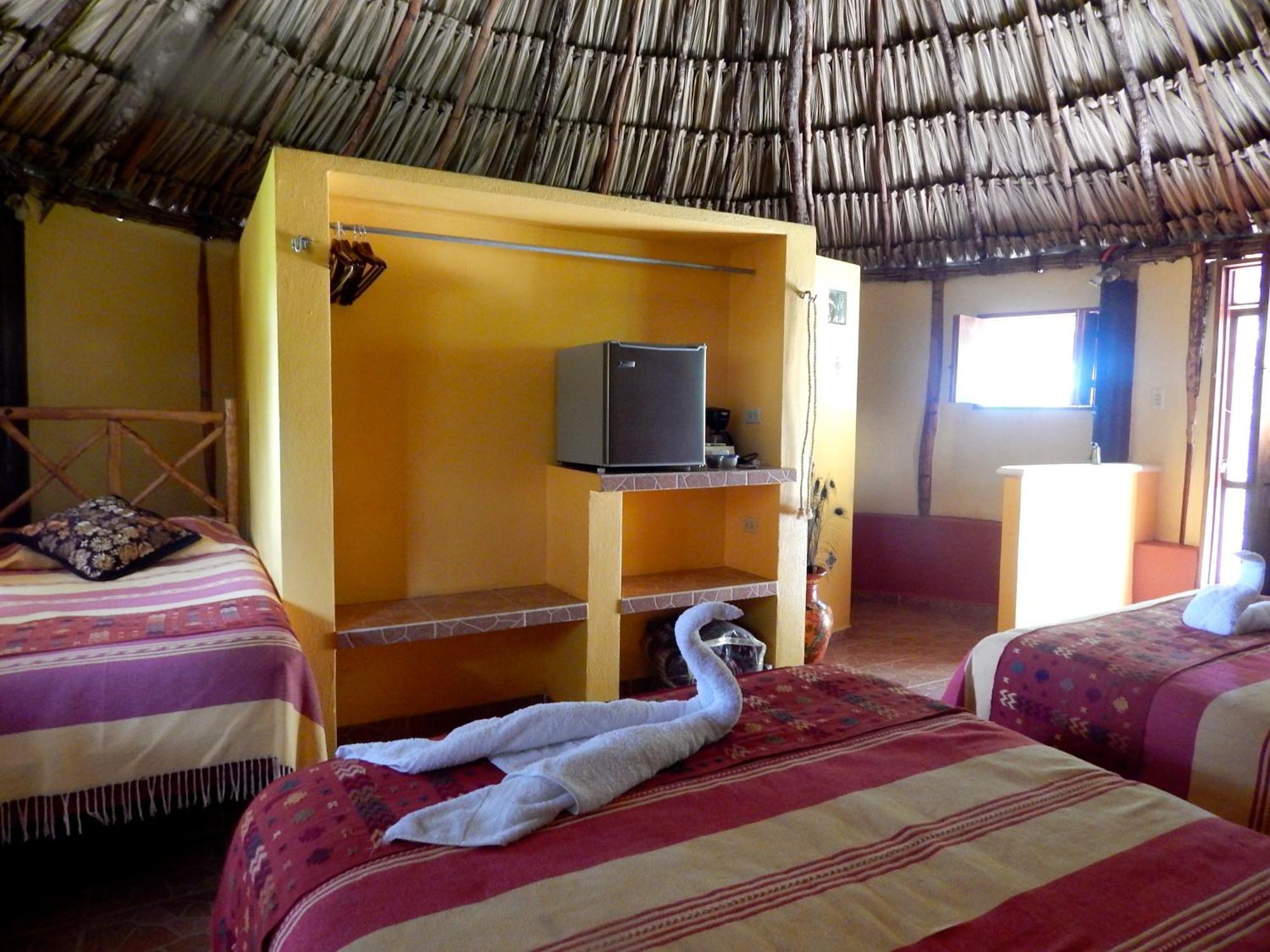 Santa Elena The Pickled Onion B&B And Restaurant Uxmal חדר תמונה