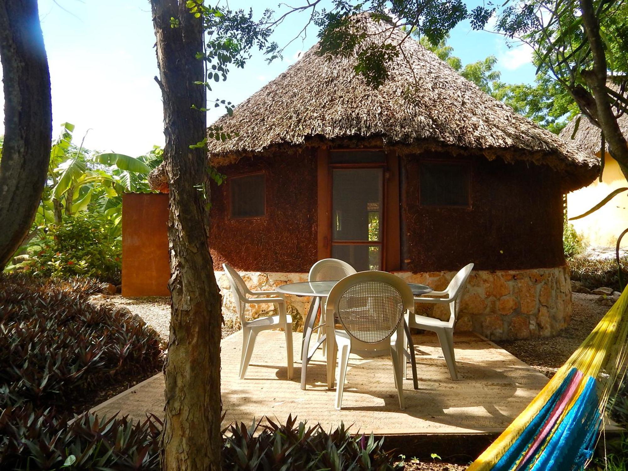 Santa Elena The Pickled Onion B&B And Restaurant Uxmal חדר תמונה