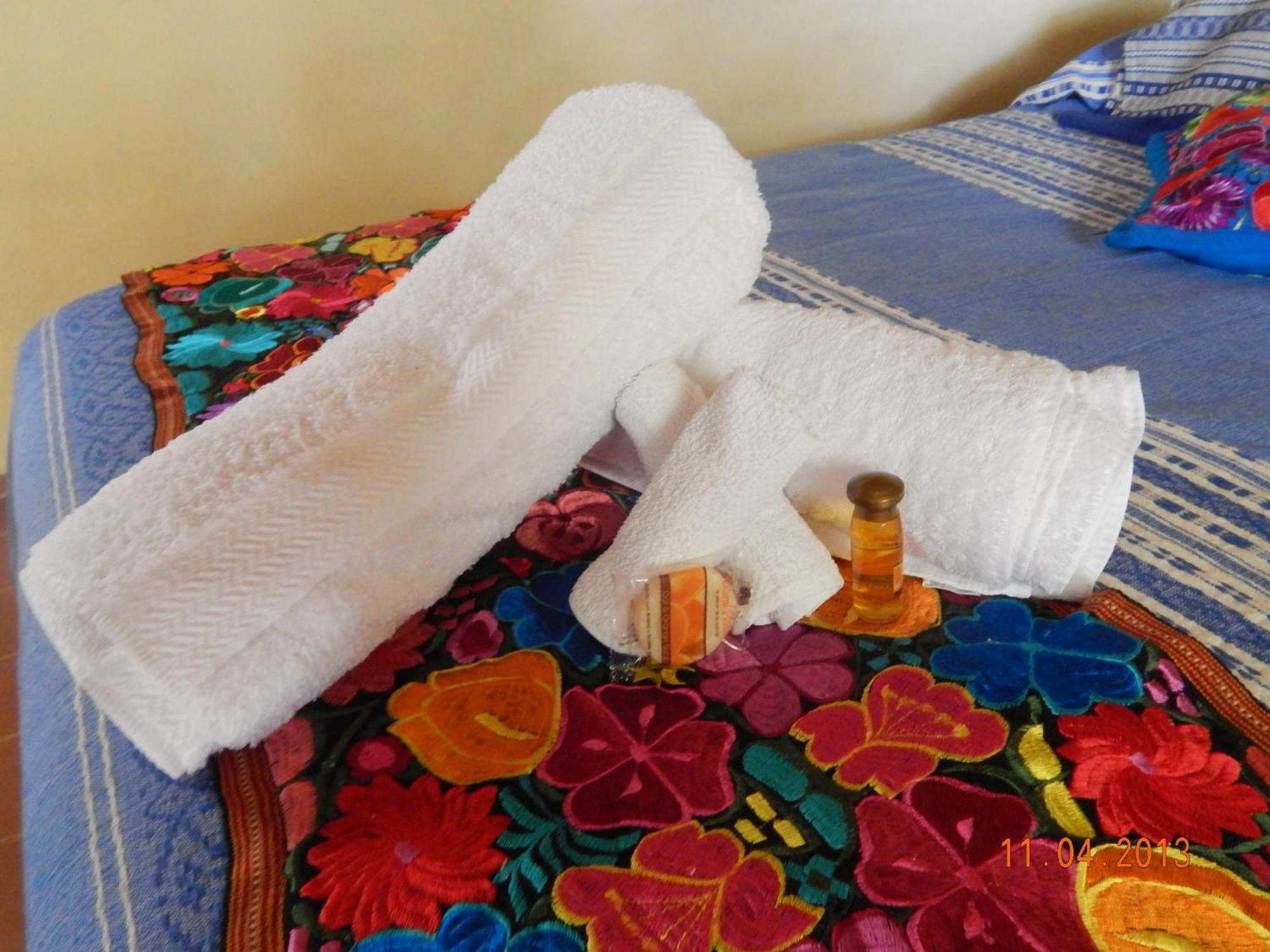 Santa Elena The Pickled Onion B&B And Restaurant Uxmal חדר תמונה
