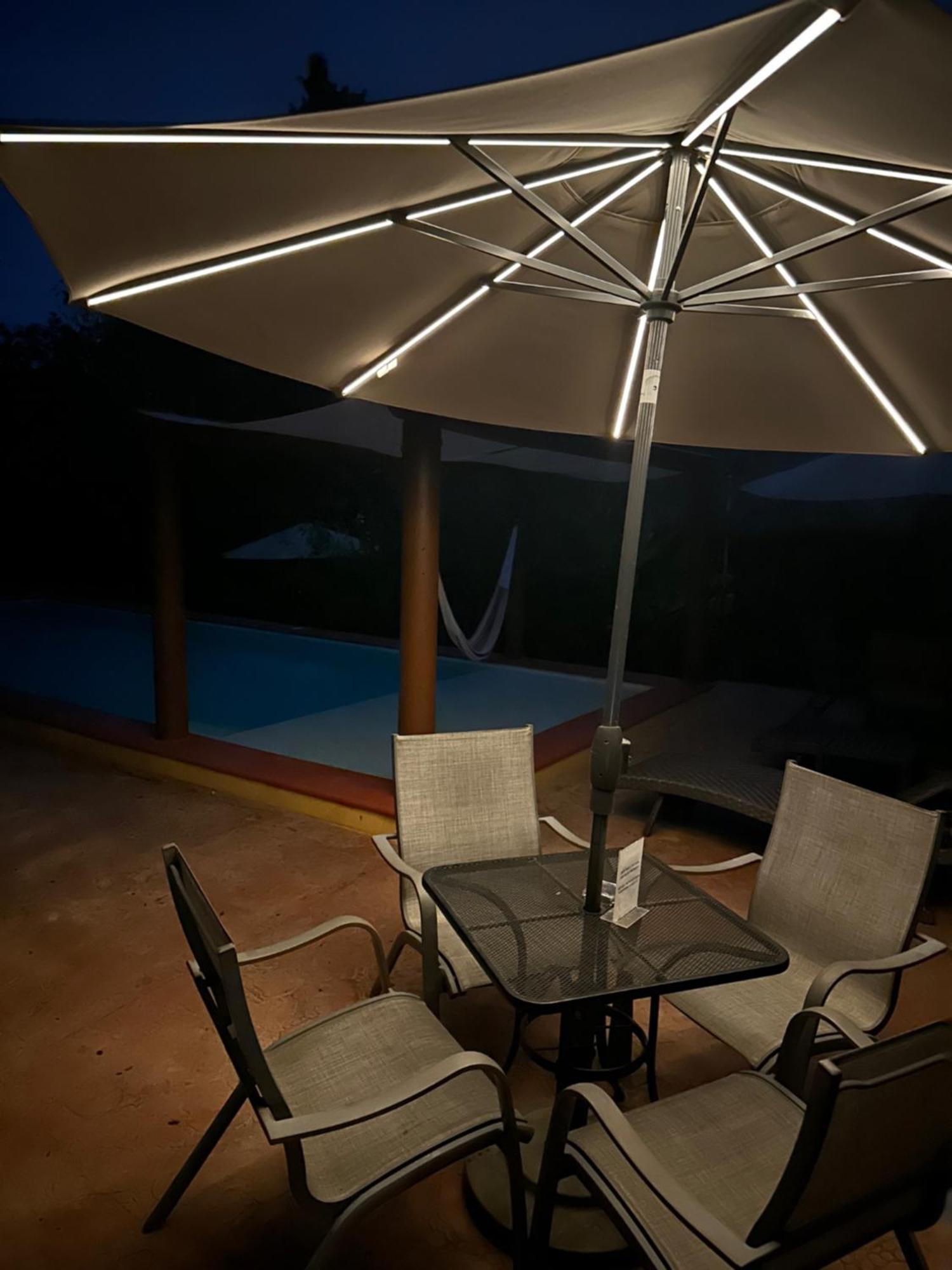 Santa Elena The Pickled Onion B&B And Restaurant Uxmal מראה חיצוני תמונה