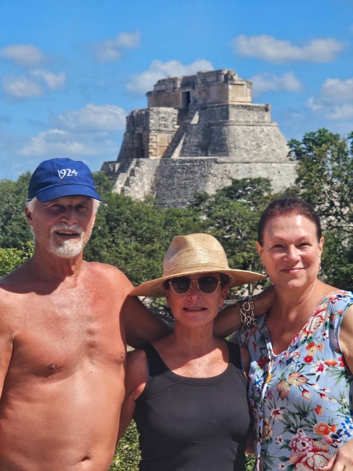 Santa Elena The Pickled Onion B&B And Restaurant Uxmal מראה חיצוני תמונה