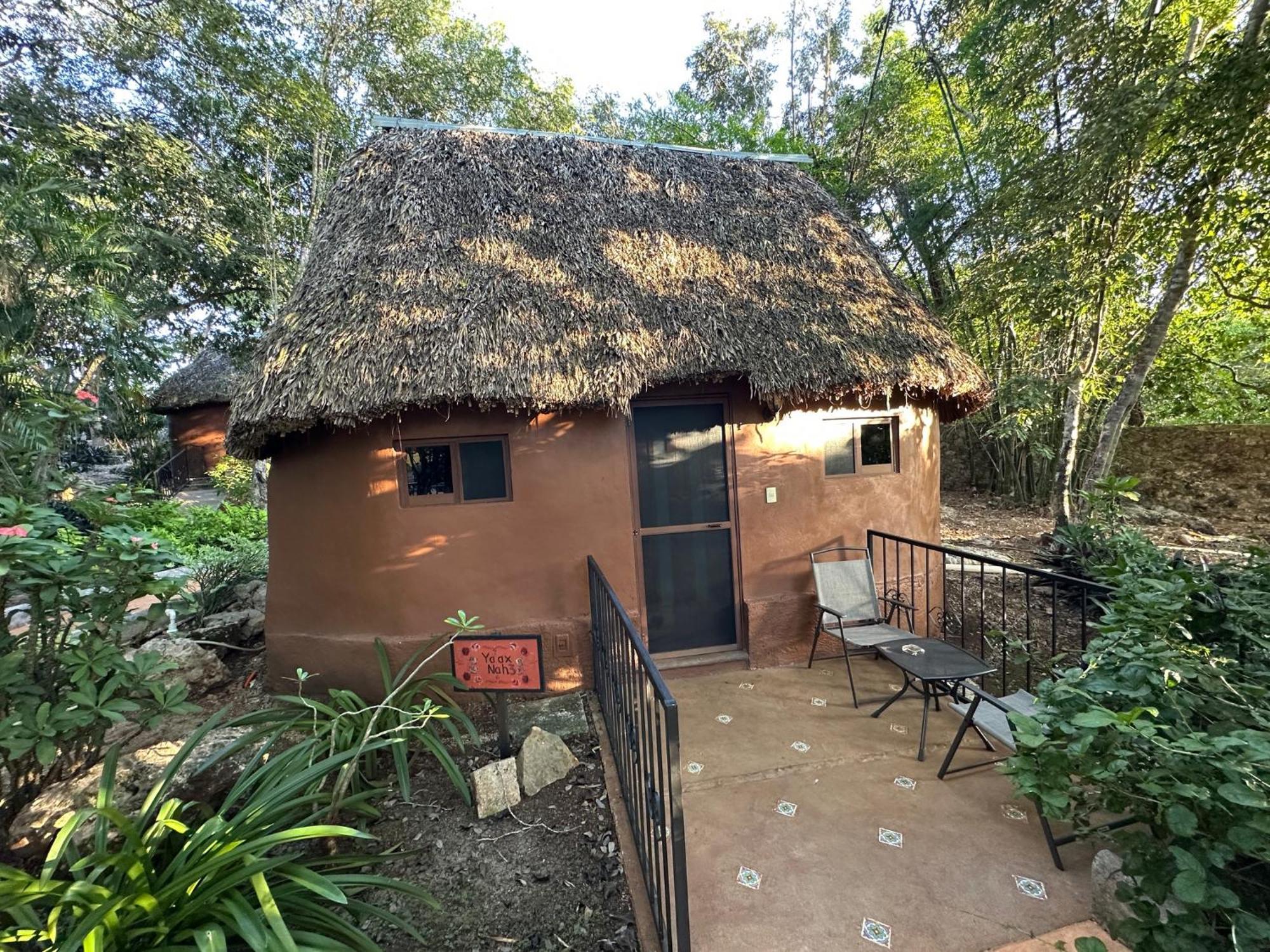 Santa Elena The Pickled Onion B&B And Restaurant Uxmal מראה חיצוני תמונה