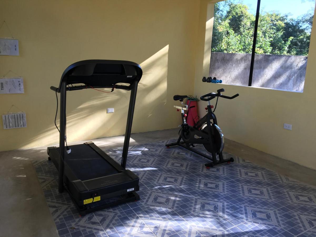 Santa Elena The Pickled Onion B&B And Restaurant Uxmal מראה חיצוני תמונה